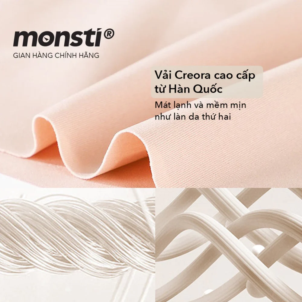 Áo ngực không gọng Soft Touch, viền silicon nâng ngực - Hình ảnh 4